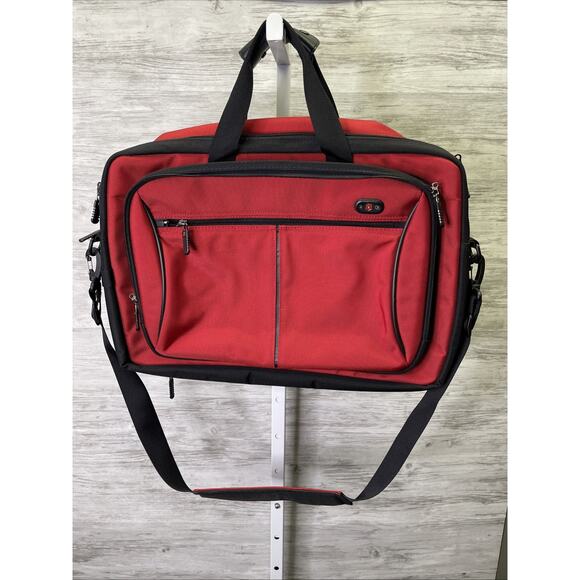Victorinox Werks Backpack Suiter Expansion Work/Travel Bag With 3 Carry Options - Picture 1 of 16